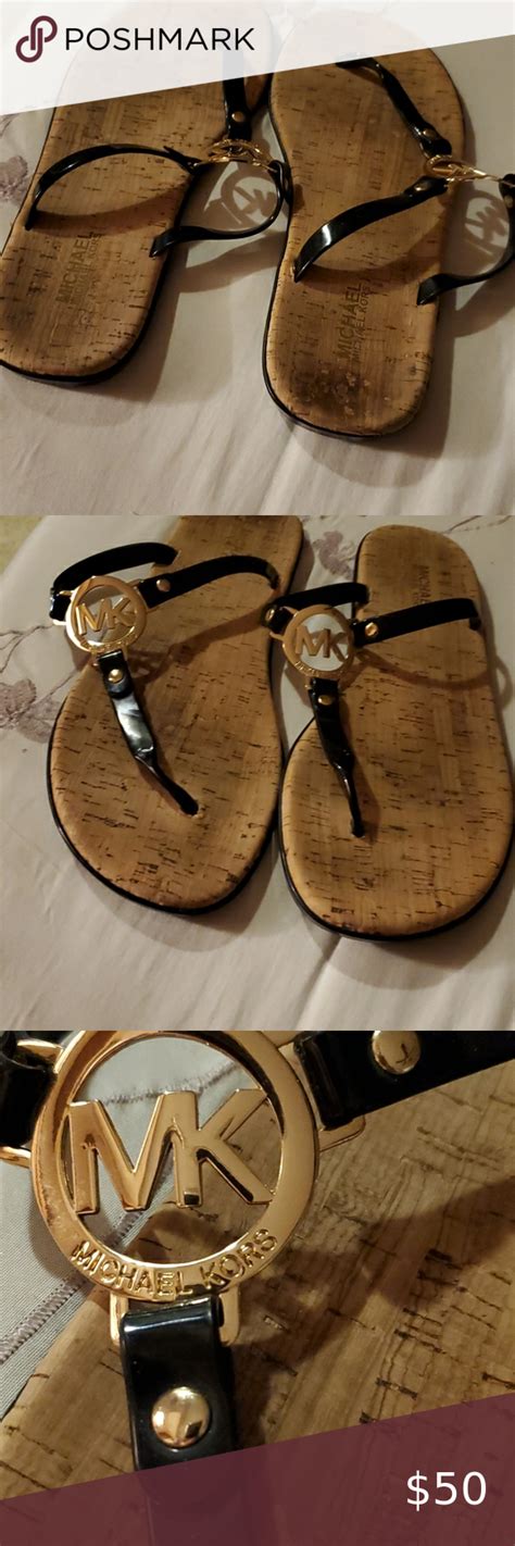 michael kors size 11|Michael Kors high heels sandals.